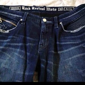 Rock Rival men's Jeans